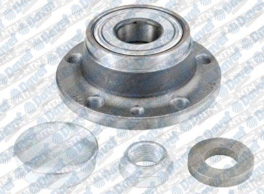 SNR R14123 Arka Teker Poryasi Rulmanli Fiat Egea 16> 500 L 14> Doblo 10> Fiorino 15> Opel Combo 10> Abs Siz  ####